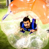 UrbanSoccer BubbleFoot Lisboa