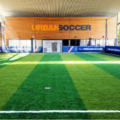 instalações UrbanSoccer Portugal