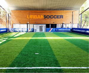 instalações UrbanSoccer Portugal