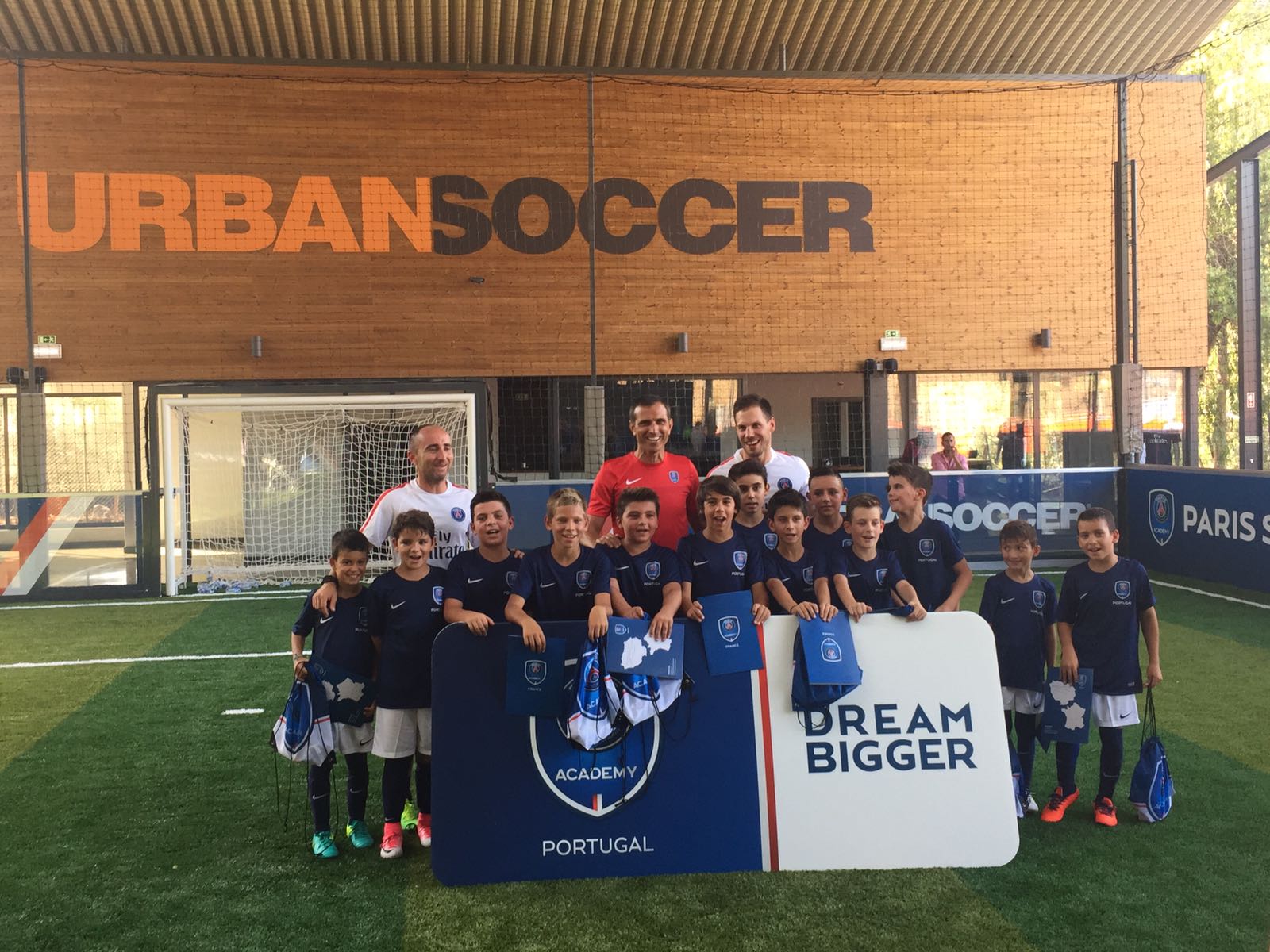 Paris Saint-Germain Academy