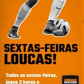 Sextas-Feiras Loucas