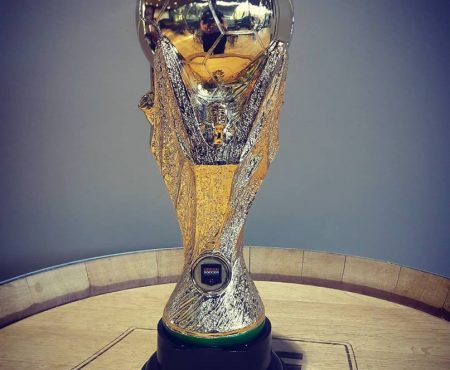 UrbanSoccer troféu