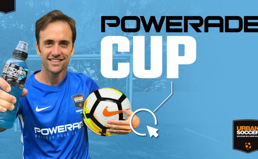 Powerade Cup