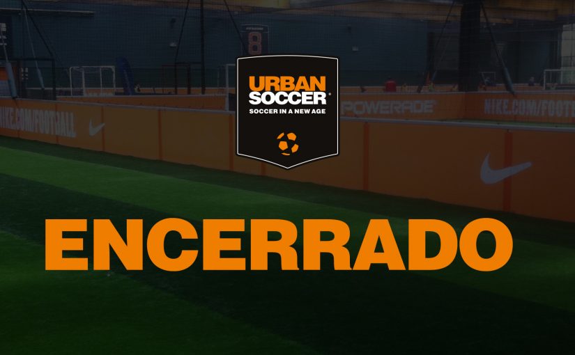 Encerramento UrbanSoccer